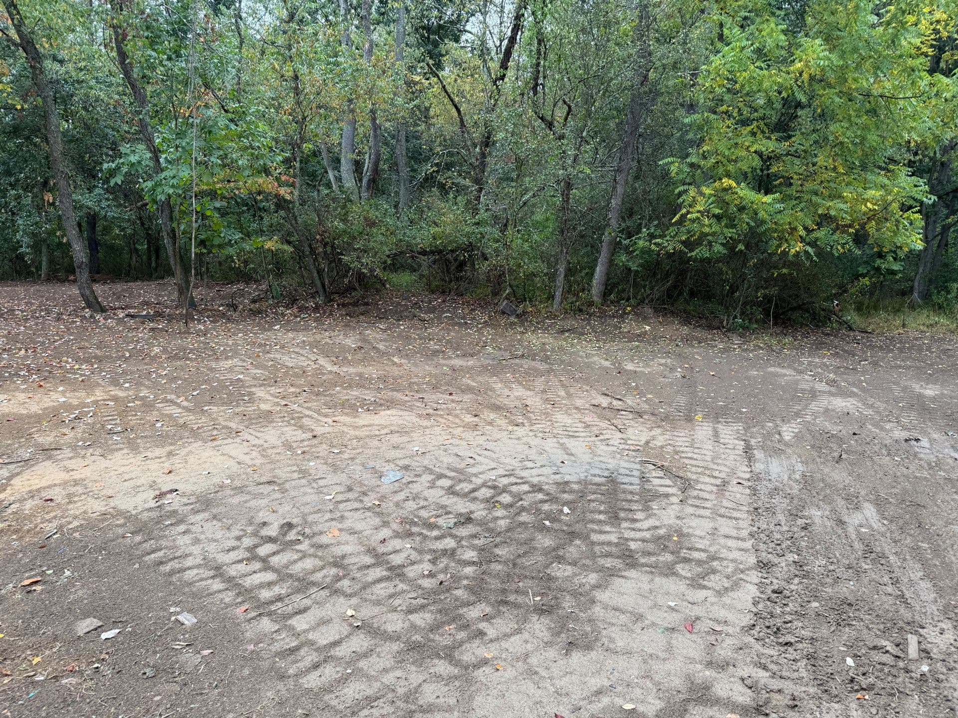 Project Land Clearing and Site Preparation Success image