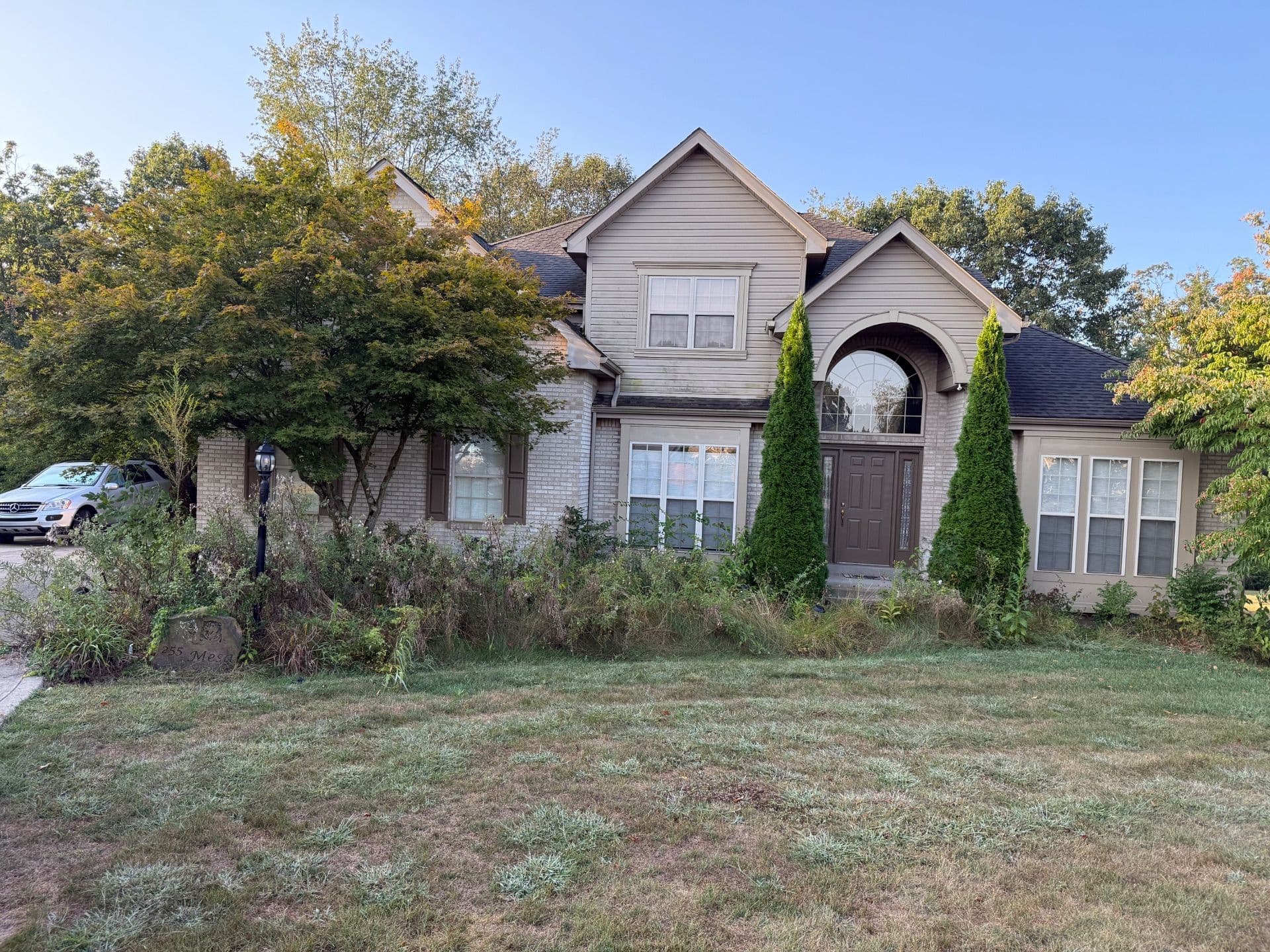 Lawn Transformation in Sarver PA