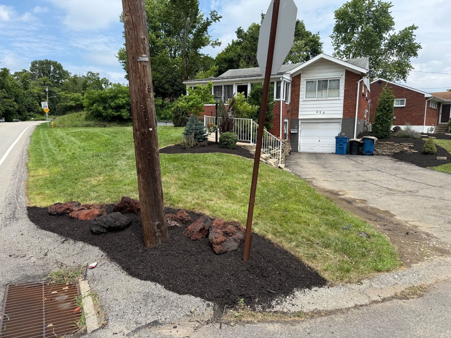 Gallery photos for Garden Glow Up with Expert Landscaping: Image #2