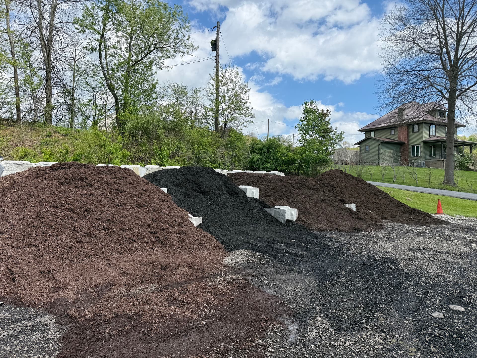 Our Landscape Supply Yard in Russellton PA Is Now Open image