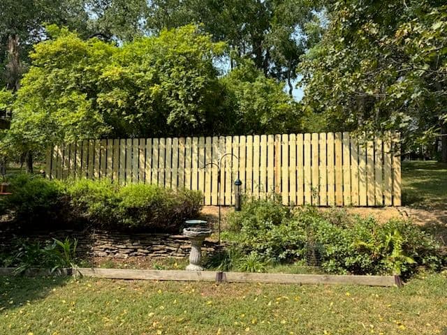 Stunning Spaced-Picket Fence Installation in Aspinwall