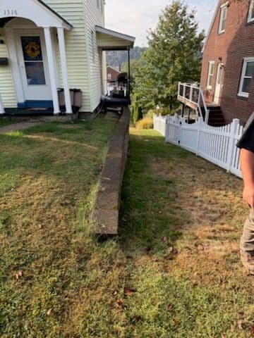 Gallery photos for Retaining Wall Strength and Style Upgrade: Image #3