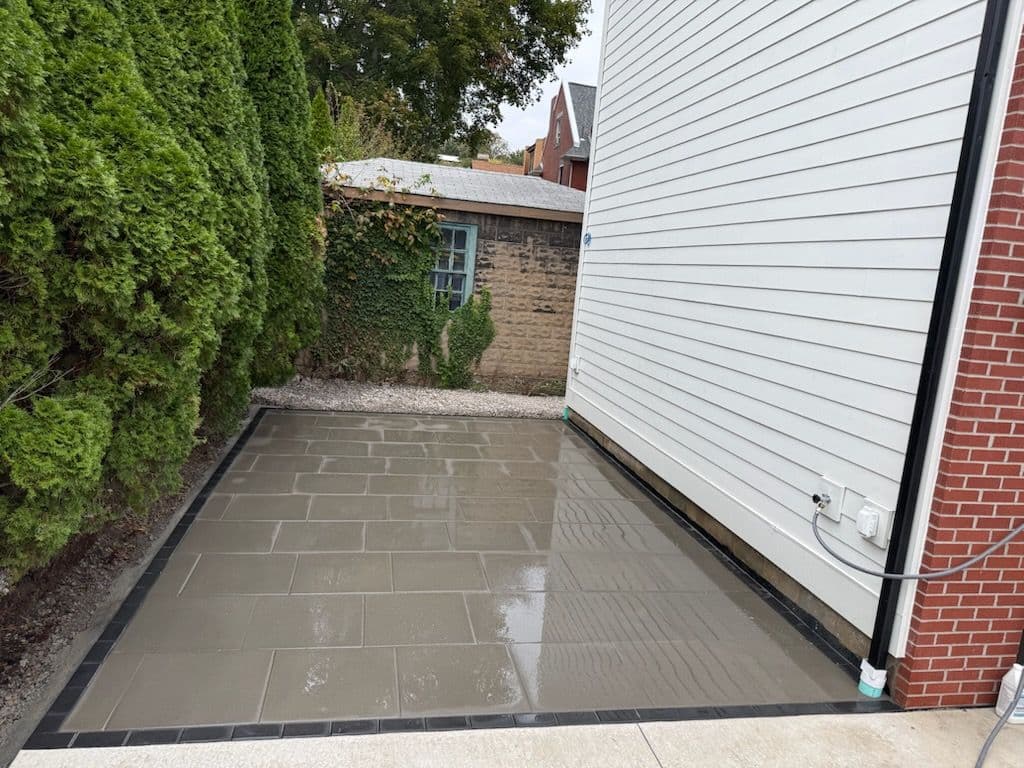 Project Patio Installation Masterpiece with Paving Excellence image