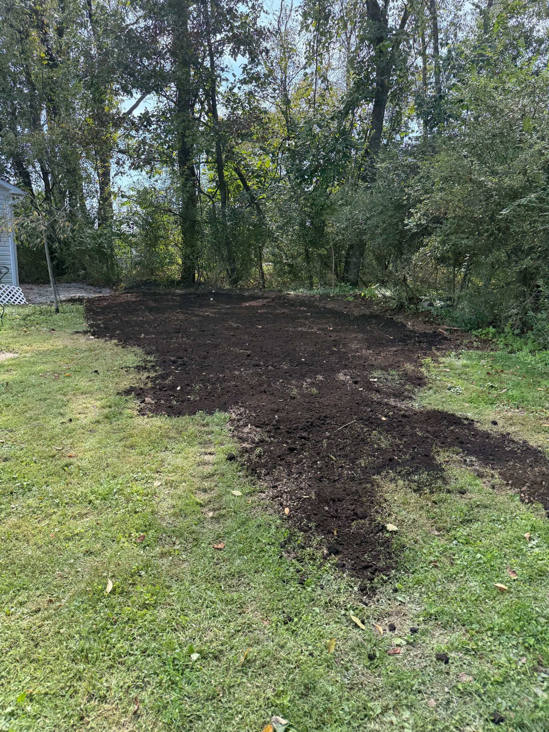 Gallery photos for Gravel Driveway Install, Parking Expansion and Lawn Grading Done Right: Image #6