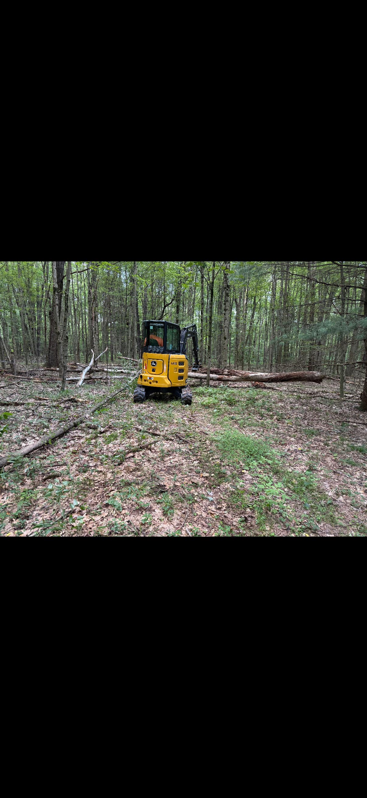 Gallery photos for Land Clearing and Wildlife Food Plot Installation Done Right: Image #2